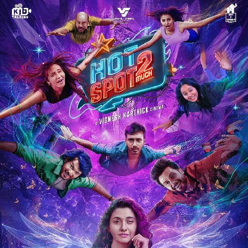 Hot Spot 2 Much (2026) – Tamil Comedy-Drama