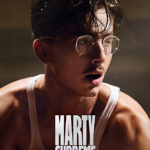 Marty Supreme (2026) | Sports Drama Jan 23