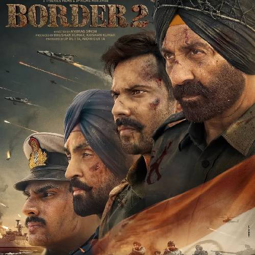 Border 2 | War Drama Jan 23