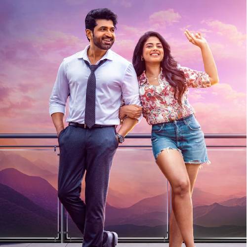 Retta Thala | Tamil Crime Drama on Prime Video