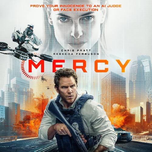 Mercy (2026) – AI Sci-Fi Crime Thriller | Jan 23, 2026