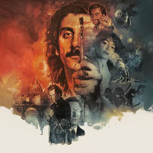 The Big Fake (2026) – Italian Crime Drama on Netflix