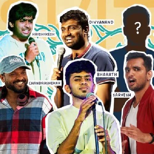 ECR Comedy Club | Jan 24, 2026 | Chennai