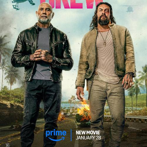 The Wrecking Crew | Prime Video | Jan 28