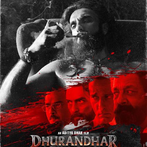 Dhurandhar (2025) – Netflix | Jan 30