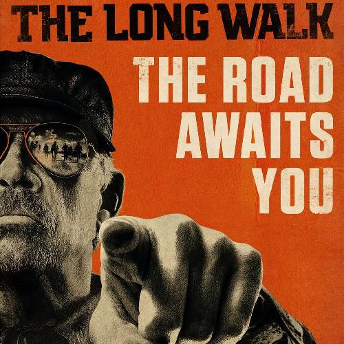 The Long Walk (2025) – Dystopian Thriller