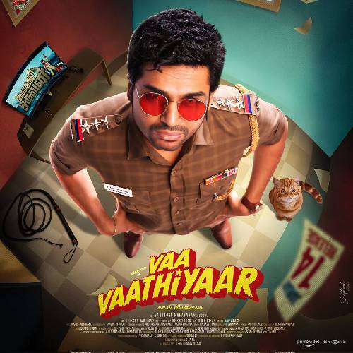 Vaa Vaathiyaar – Karthi’s Action Drama on Prime