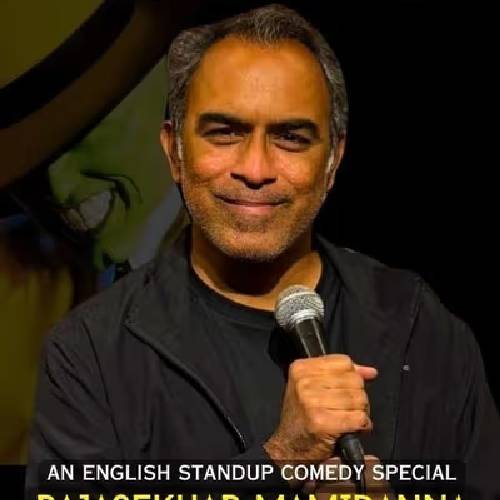 Dear Jim Carrey Comedy Show | Feb 1, 2026 | Chennai