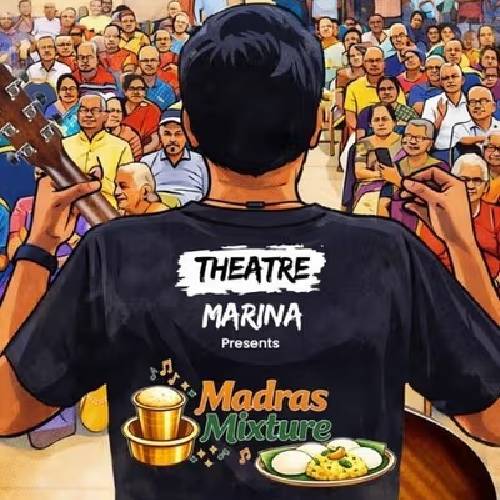 Madras Mixture – Chennai | 1 Feb 2026