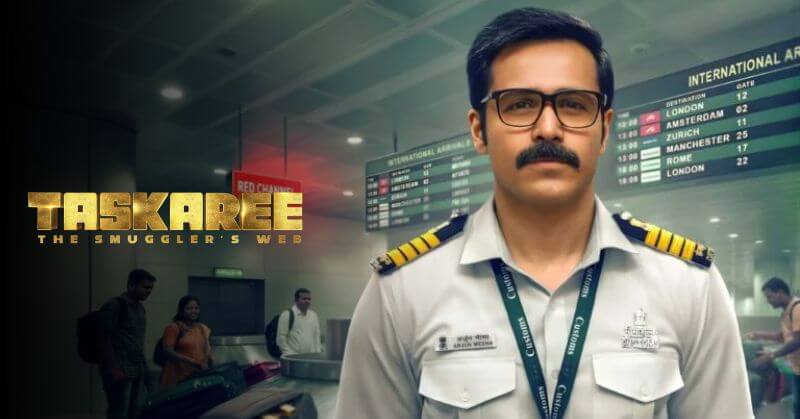 Taskaree: The Smuggler’s Web | Netflix