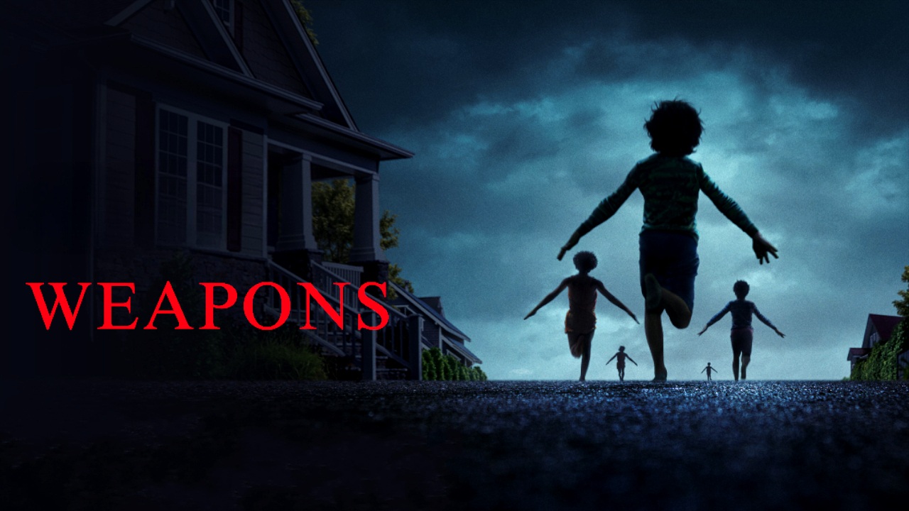 Weapons (2025) | JioHotstar Jan 8, 2026
