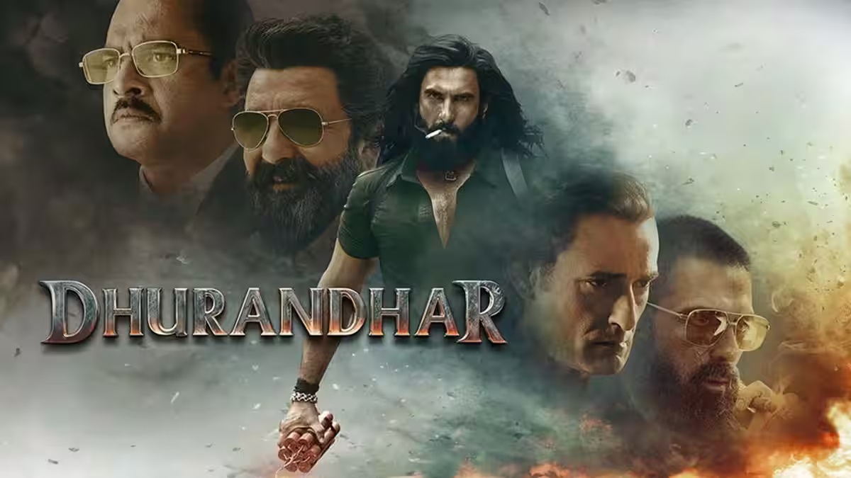 Dhurandhar (2025) – Netflix | Jan 30