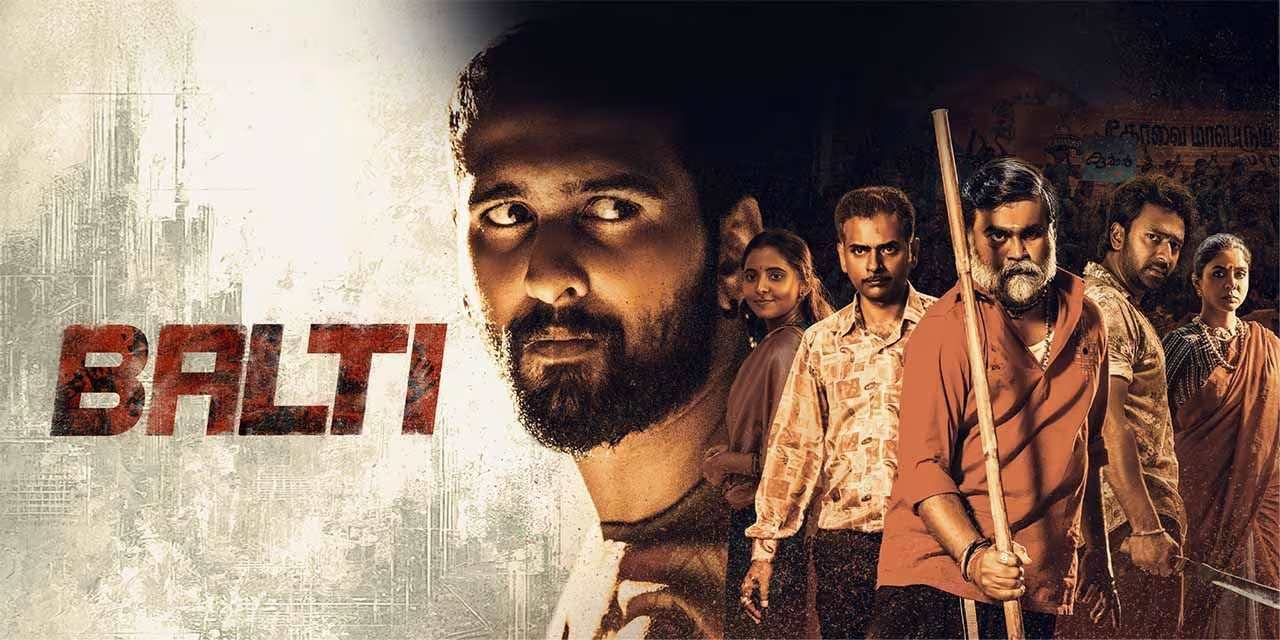 Balti (2026) | Malayalam Action Drama | Prime Video | Jan 9