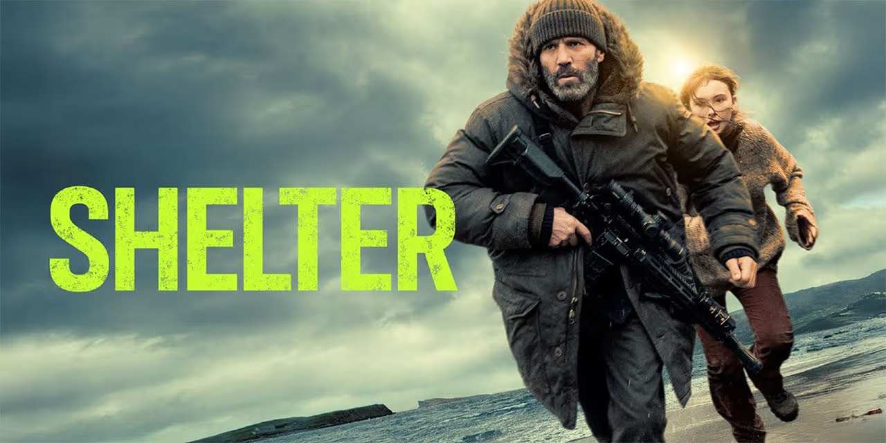Shelter (2026) – Jason Statham Action Thriller | Jan 30