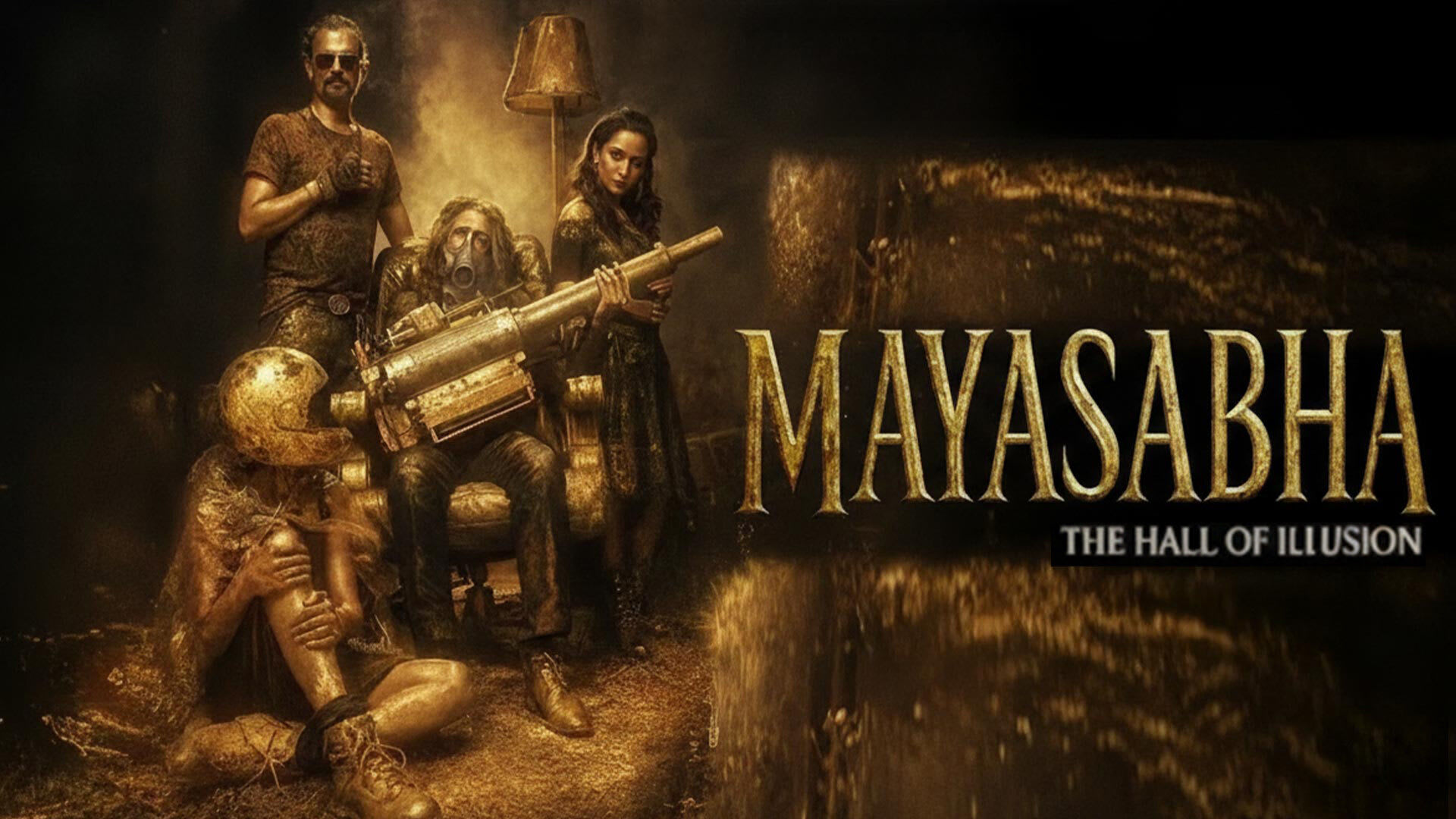 Mayasabha – The Hall of Illusion | Jan 30, 2026