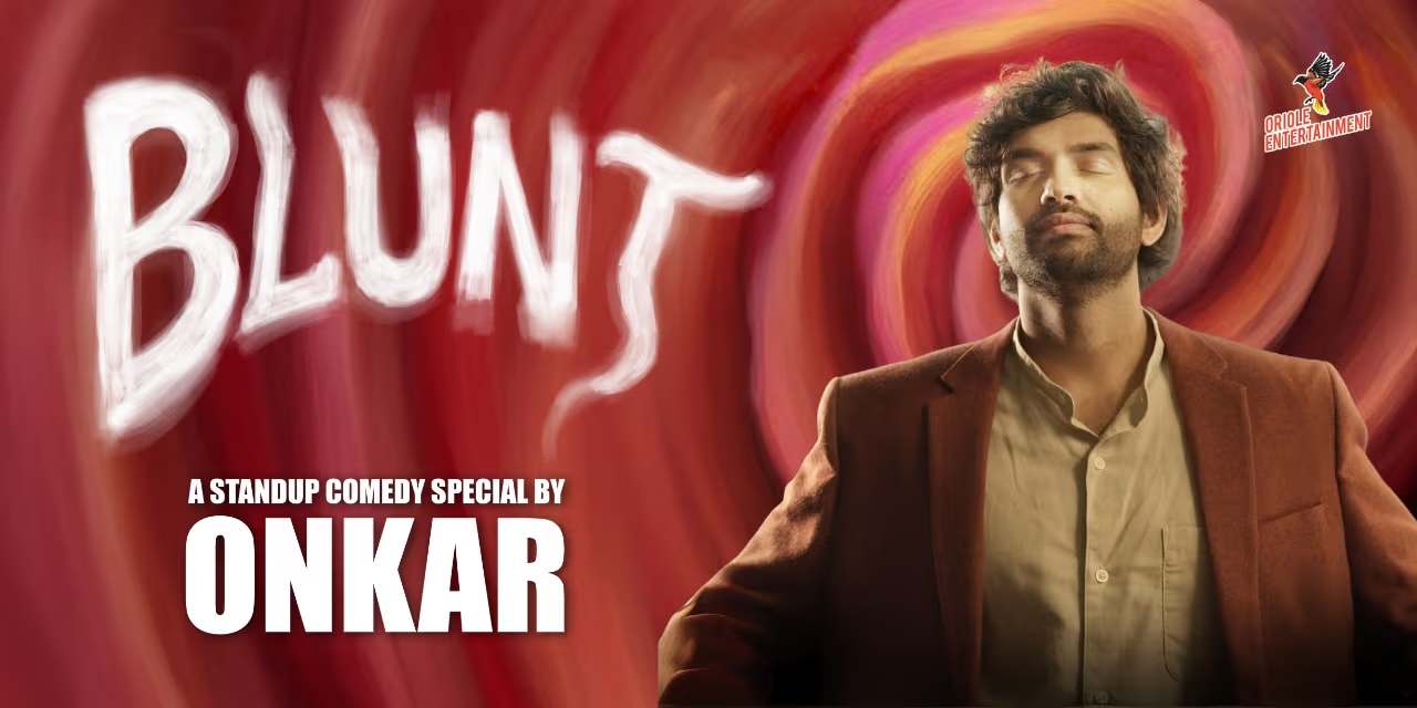 BLUNT ft. Onkar | Jan 4, 2026, Chennai