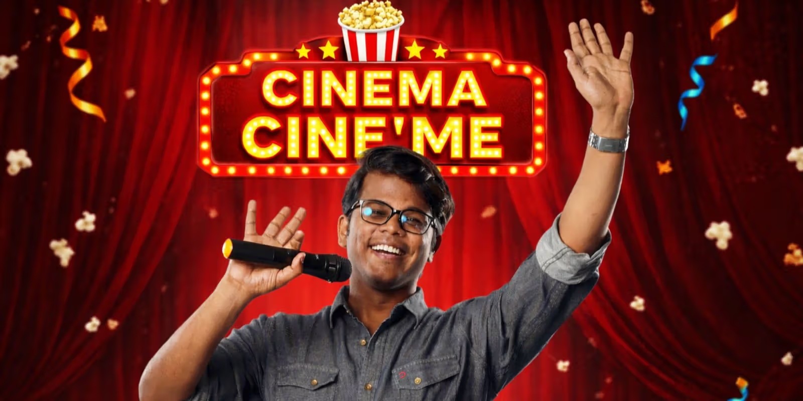 Cinema Cine-me Jan 24, 2026 | Yogesh Jagannathan, Chennai