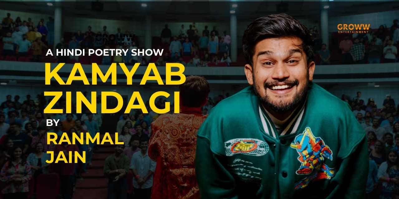 Ranmal Jain LIVE Chennai | Jan 16–17, 2026