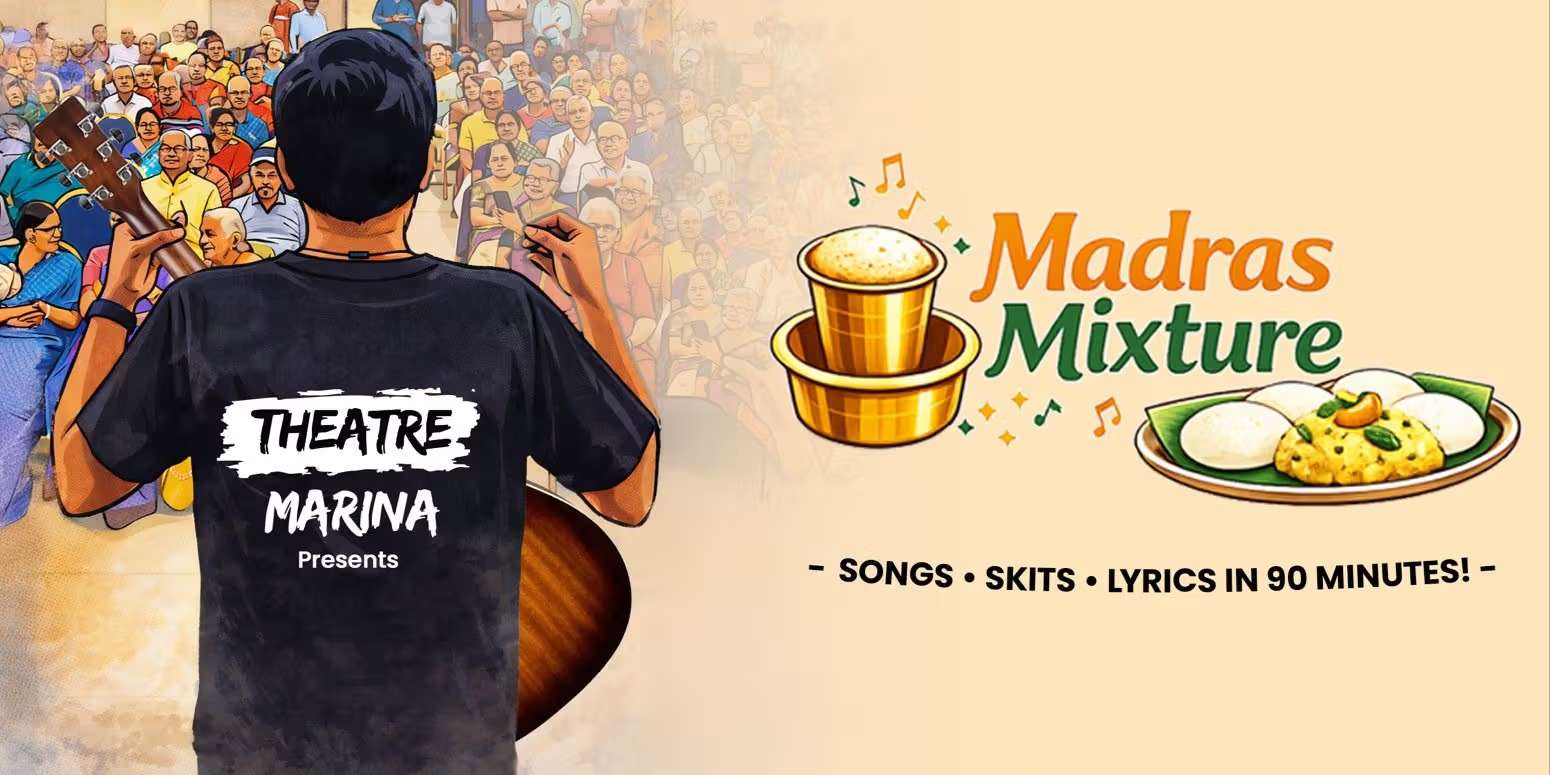 Madras Mixture – Chennai | Feb 1, 2026