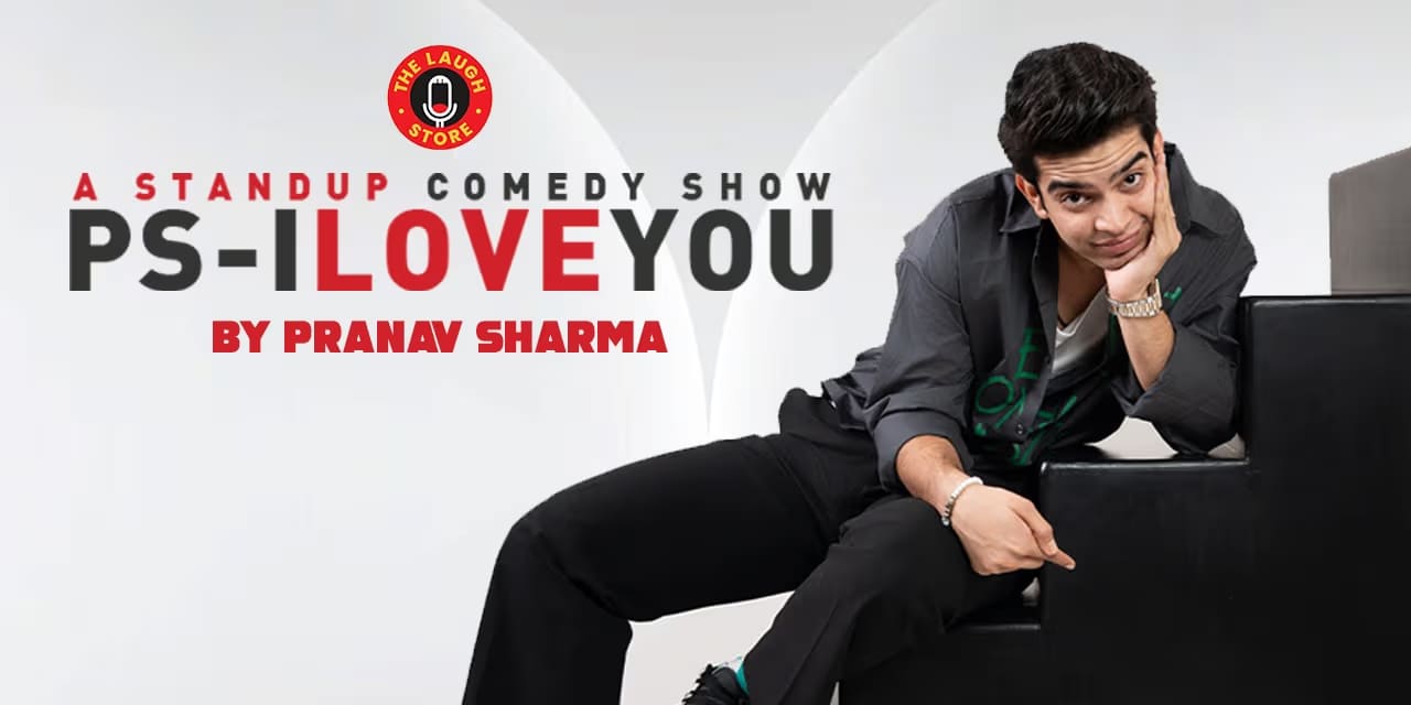 PS – I Love You | Pranav Sharma | Jan 4, 2026, Chennai