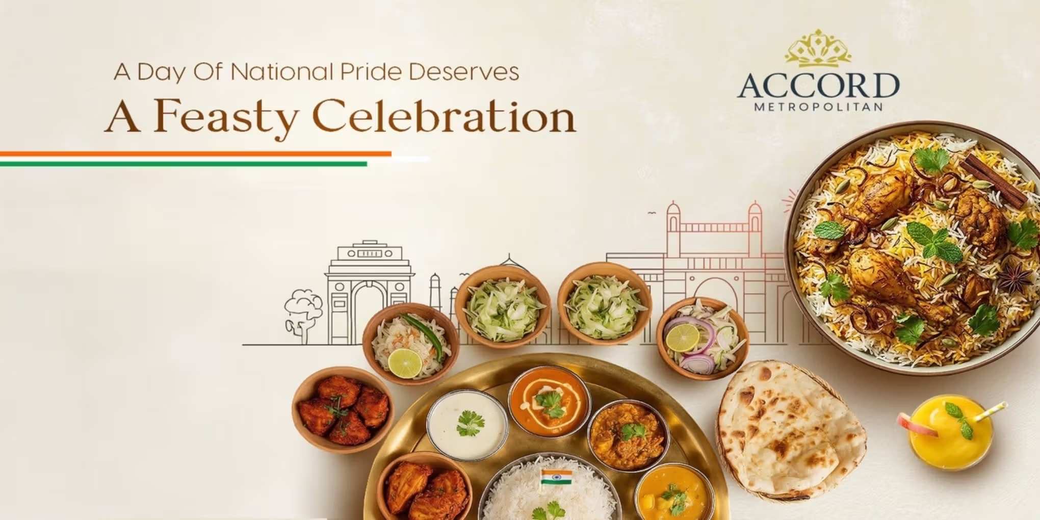 Republic Day Brunch @ TBO | Jan 26 2026, Chennai