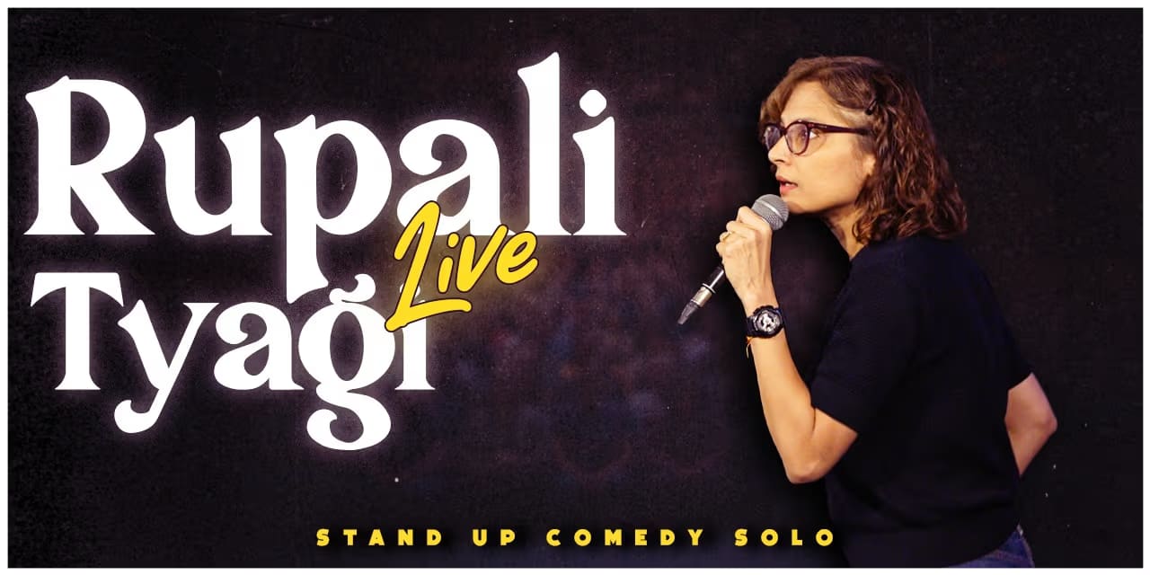 Rupali Tyagi Live Chennai | Hindi Comedy | Jan 11