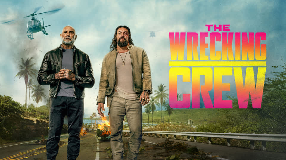 The Wrecking Crew | Prime Video | Jan 28