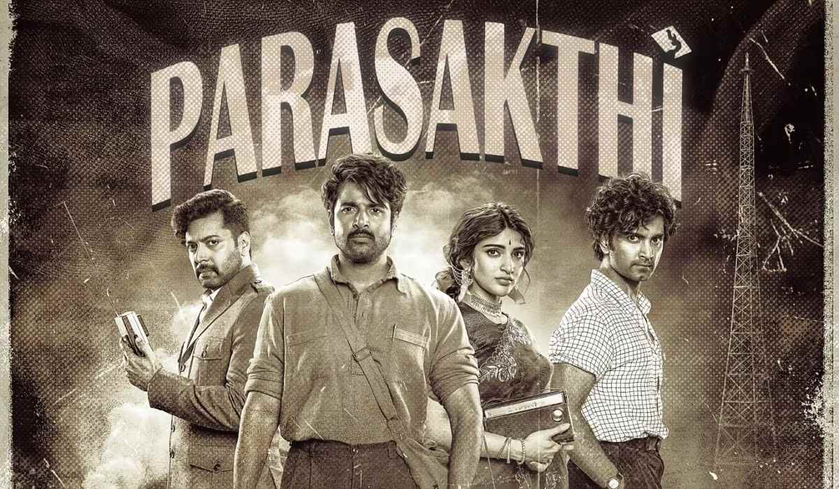 Parasakthi (2026) | Sivakarthikeyan Tamil Political Drama | Jan 10