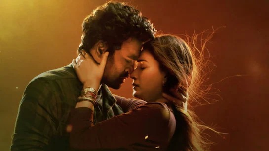 Tere Ishq Mein 2026 | Dhanush–Kriti Sanon on Netflix