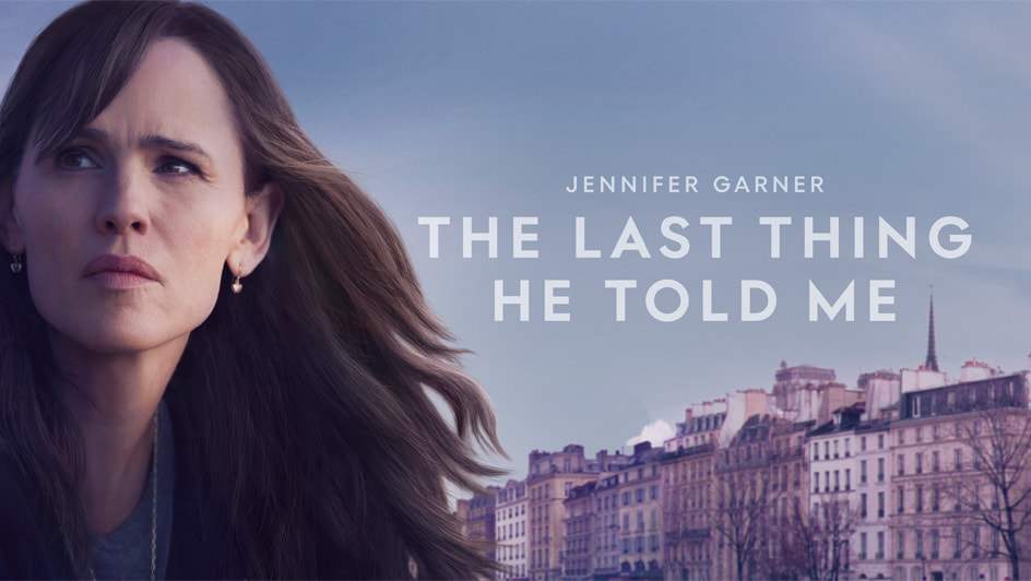 The Last Thing He Told Me S2 – Apple TV+