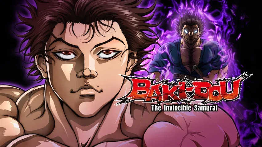 Baki Dou: Invincible Samurai – 26 Feb 2026