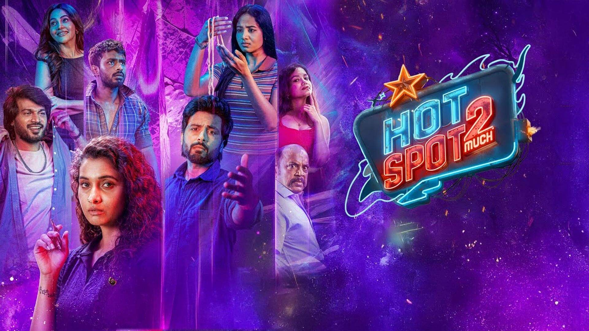 Hot Spot 2 Much – Now Streaming on Aha
