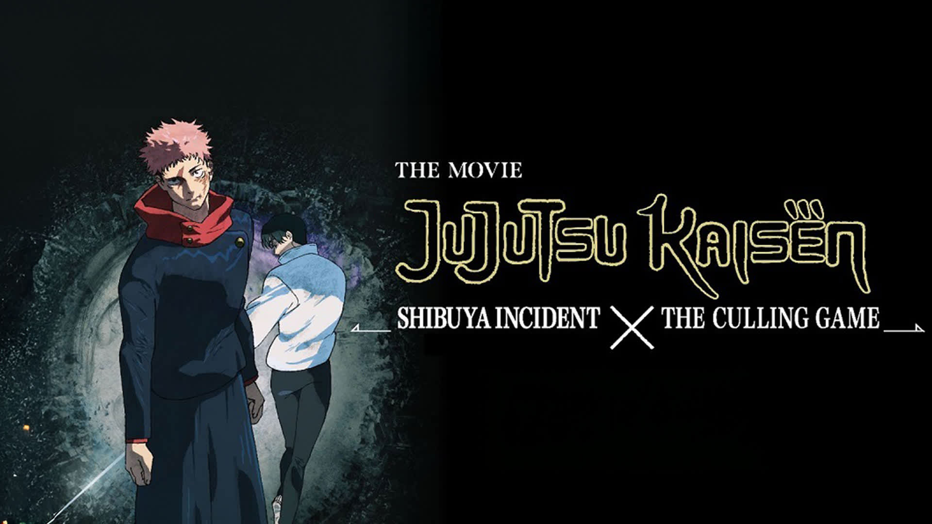 Jujutsu Kaisen: Shibuya X Culling Game – 27 Feb 2026