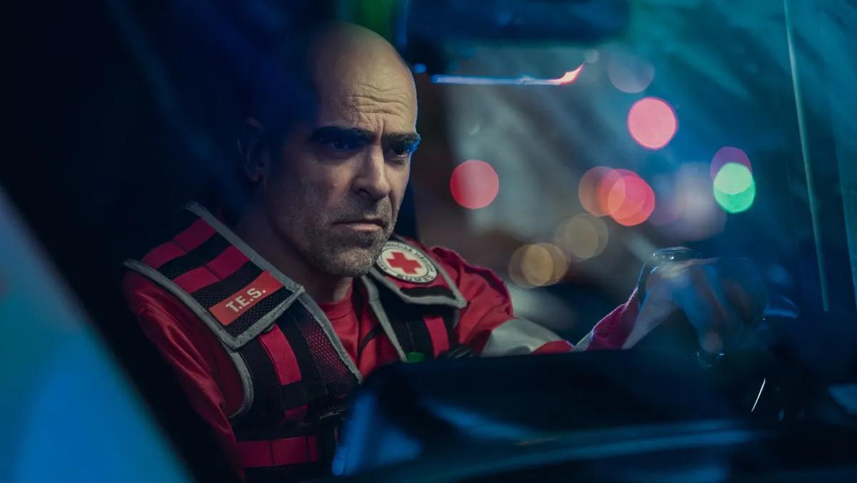 Salvador (Netflix Series) | Feb 6, 2026