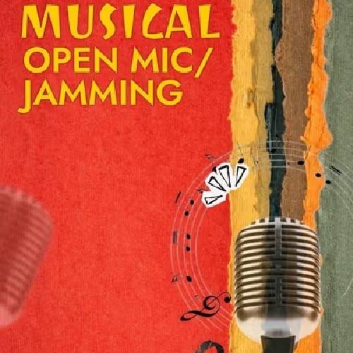 Musical Open Mic Chennai | Feb 6, 2026 Anna Nagar