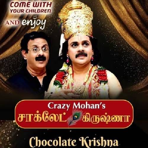 Chocolate Krishna – Chennai | Feb 8, 2026