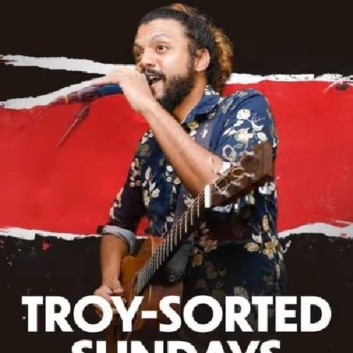 Troy – Sorted Sundays | Chennai | Feb 8–22, 2026