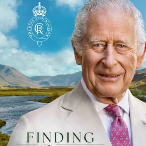 Finding Harmony: A King’s Vision | Prime Video | Feb 6, 2026