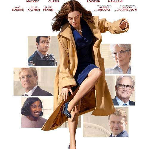 Ella McCay (2025) on JioHotstar