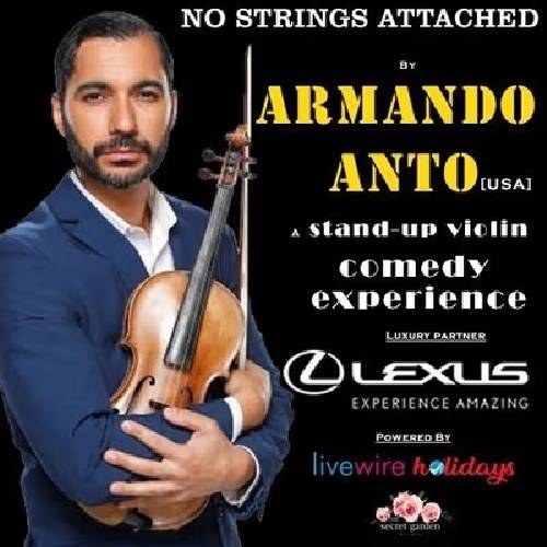 No Strings Attached | Feb 8, 2026 | Chennai