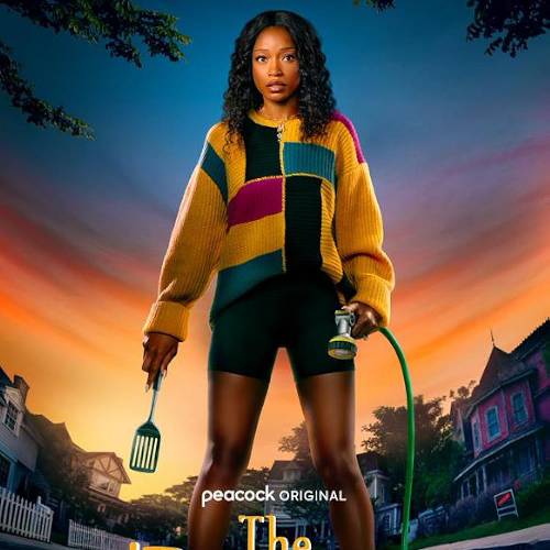 The ‘Burbs: Dark Comedy Mystery on JioHotstar