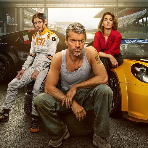 Motorvalley on Netflix | Feb 10, 2026