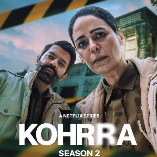 Kohrra S2 on Netflix | Feb 11, 2026