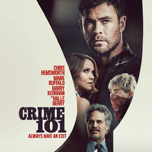Crime 101 (2026) Crime Thriller – Feb 13
