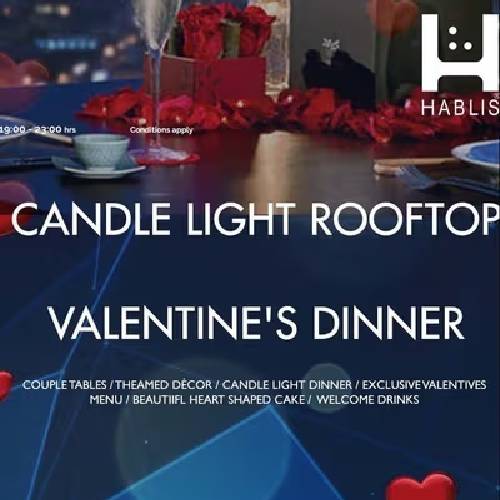 Skyline Sweethearts Feast – Feb 14, 2026 | Chennai