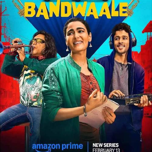 Bandwaale – Musical Drama Streaming on Prime Video