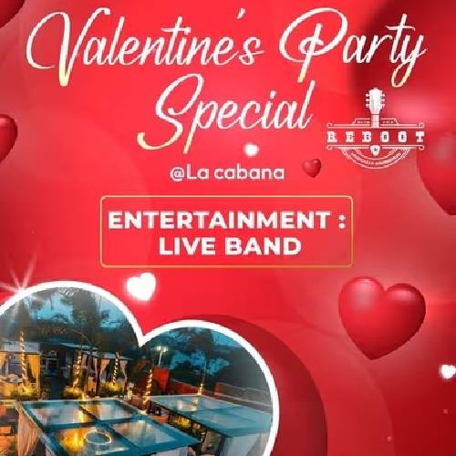 Valentine’s Day – 14 Feb 2026, Nungambakkam Chennai