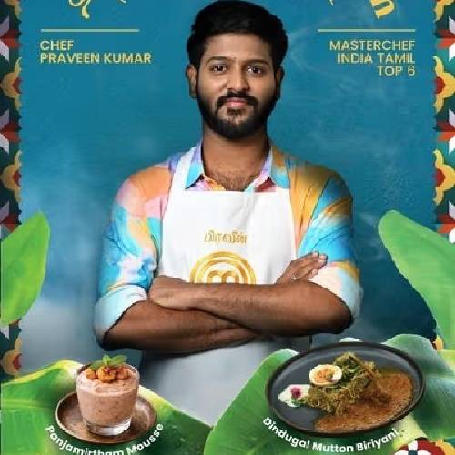 Theeyil Thamizhan – 18–22 Feb 2026, Velachery Chennai