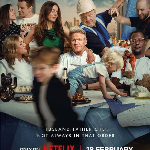 Being Gordon Ramsay – 18 Feb 2026, Netflix