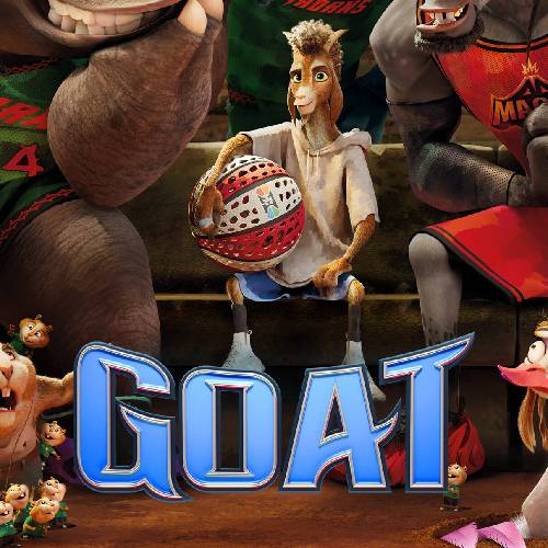 GOAT – In Theatres 20 February 2026